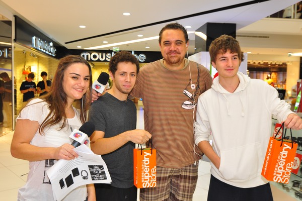 Superdry Event